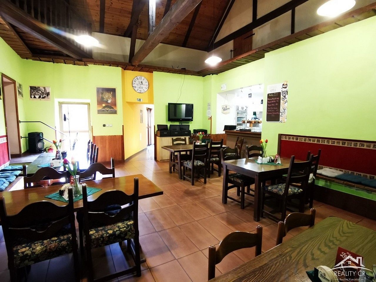 Restaurace · 688 m² · Luka nad Jihlavou, okres Jihlava, Kraj Vysočina - 4