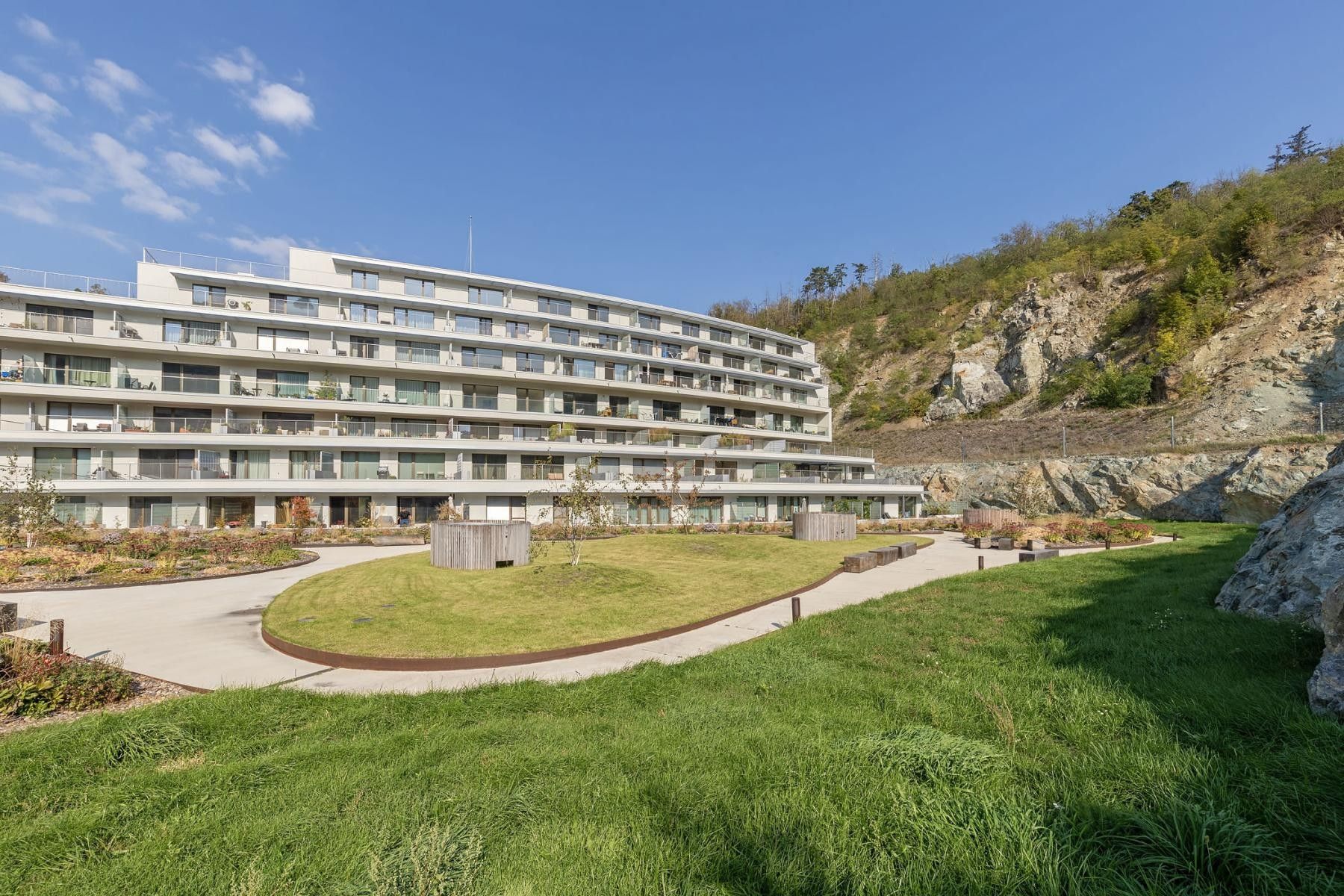Byt 2+kk, 53 m²