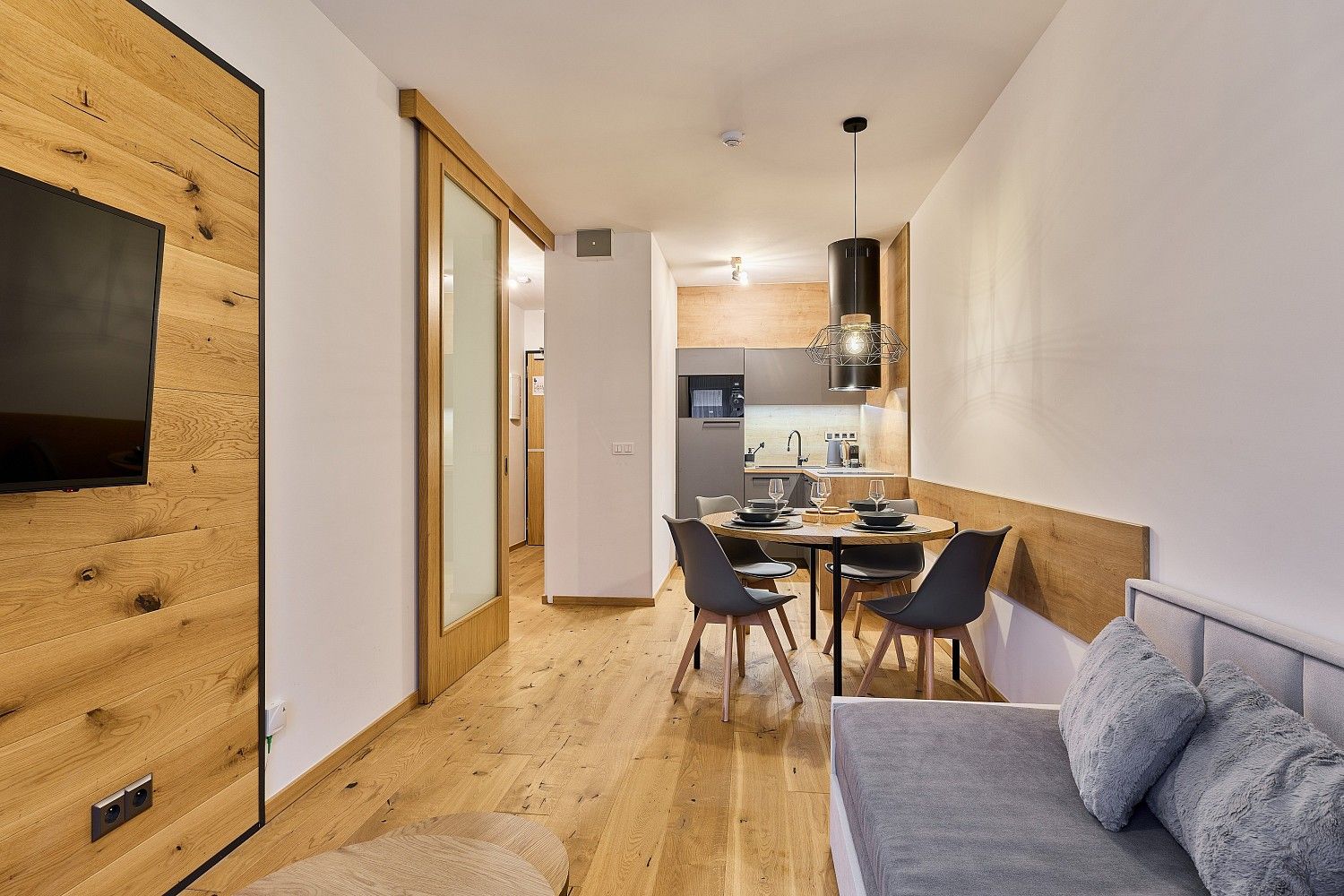 2+kk, Modrokamenná, Janské Lázně, okres Trutnov, 43 m² - 1