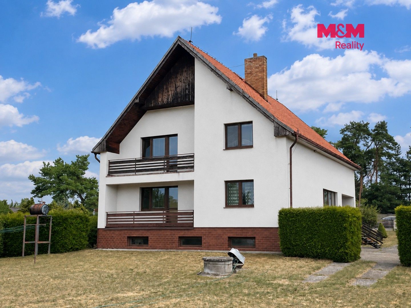 Rodinné domy, Beskydy, 270 m²
