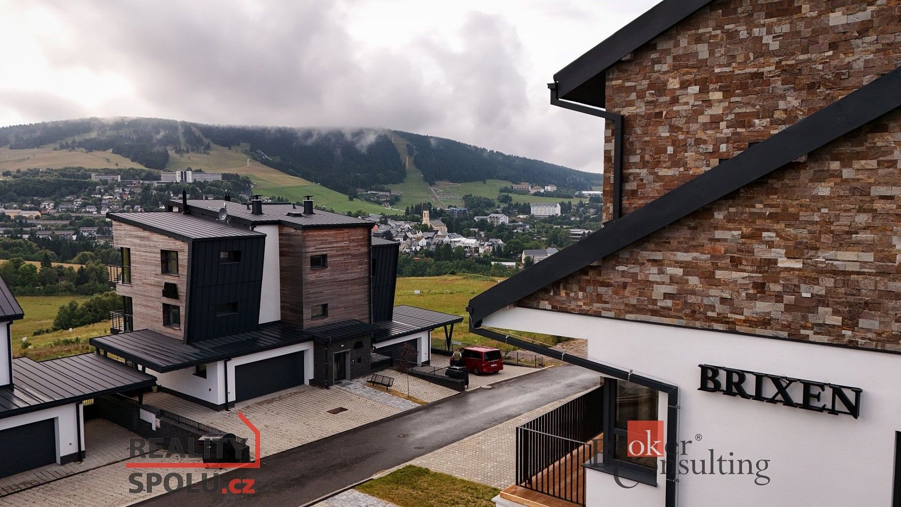 Byt 2+kk · 58 m² · Loučná pod Klínovcem - Loučná, okres Chomutov, Ústecký kraj - 3