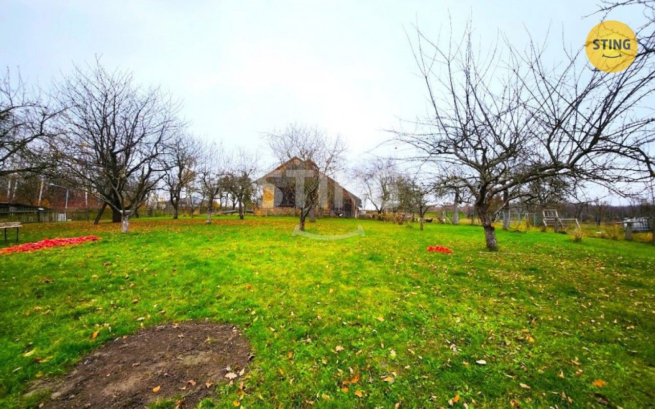 Zahrady, Dolní Nětčice, 1 169 m²