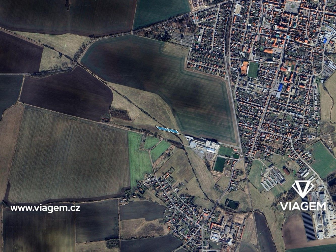 Zemědělský pozemek · Nový Bydžov, okres Hradec Králové - 3
