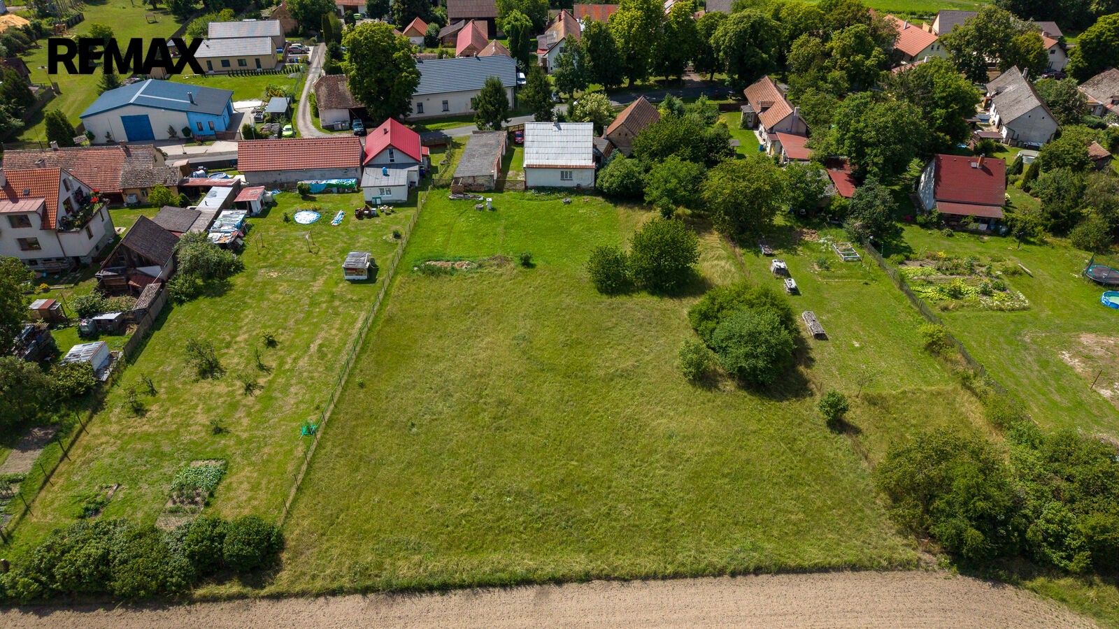 Prodej rodinný dům - Rožďalovice Zámostí, 80 m² - 2