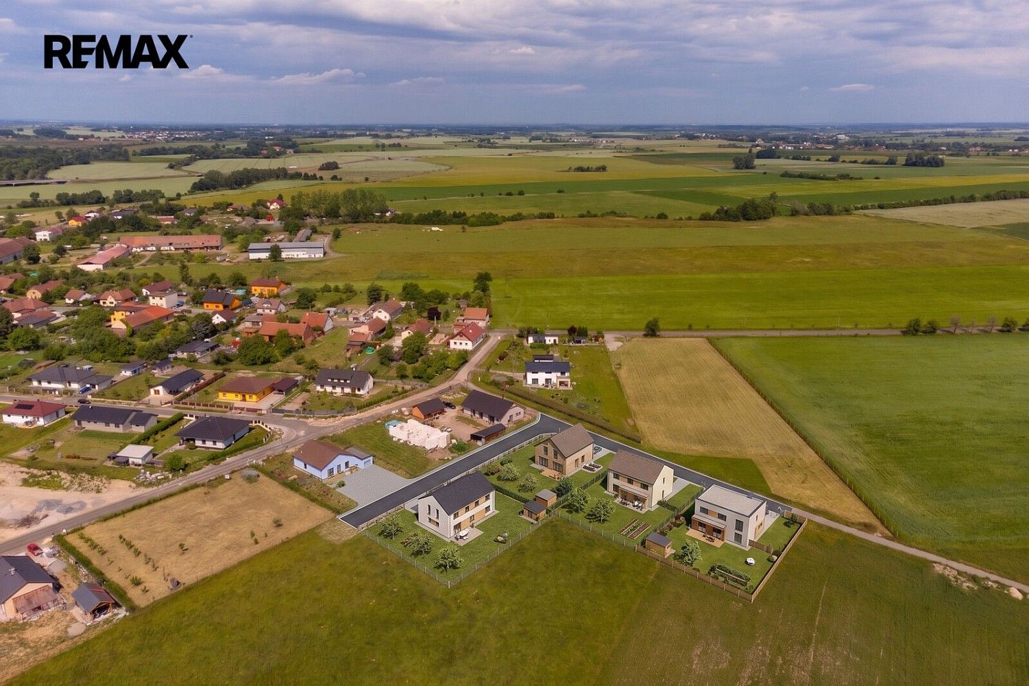 Pozemek pro bydlení · Uhersko, okres Pardubice - 3