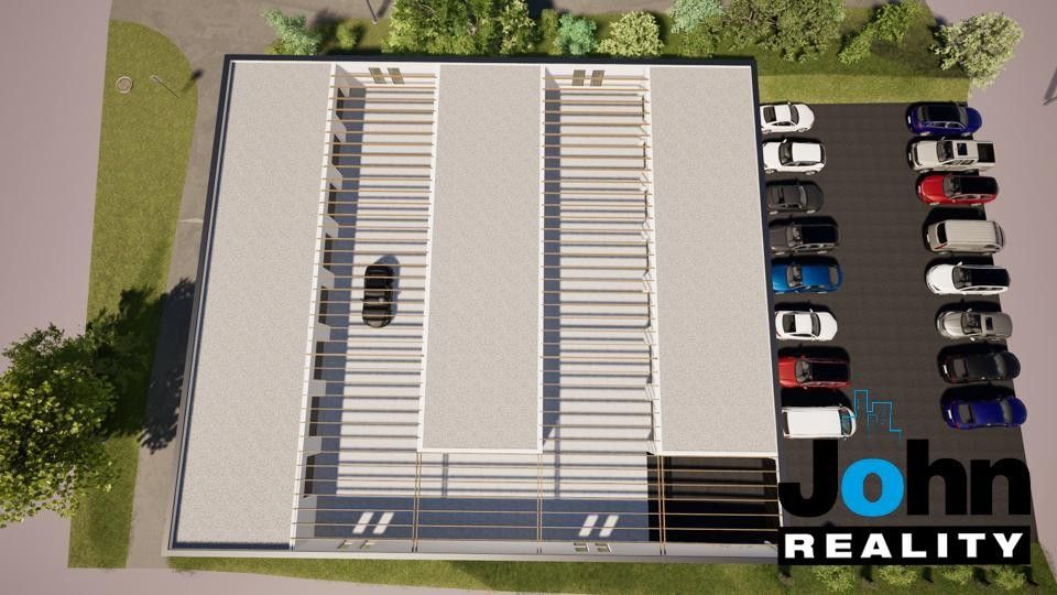Garáž · 23 m² · Tyršova, Most - 3