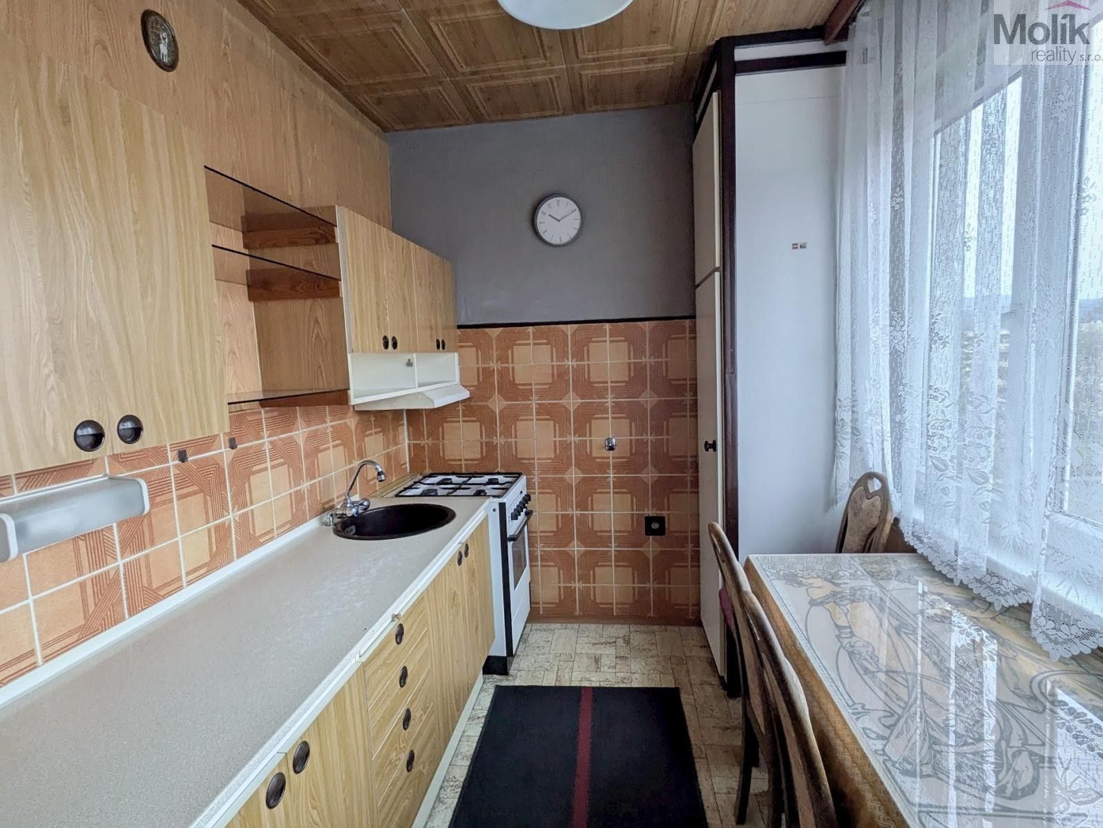 Prodej byt 2+1 - M. Švabinského, Bílina, 55 m²
