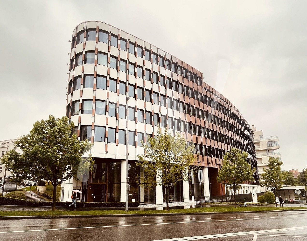 Kanceláře, Praha - Nusle, okres Praha 4, Hlavní město Praha, 208 m² - 1