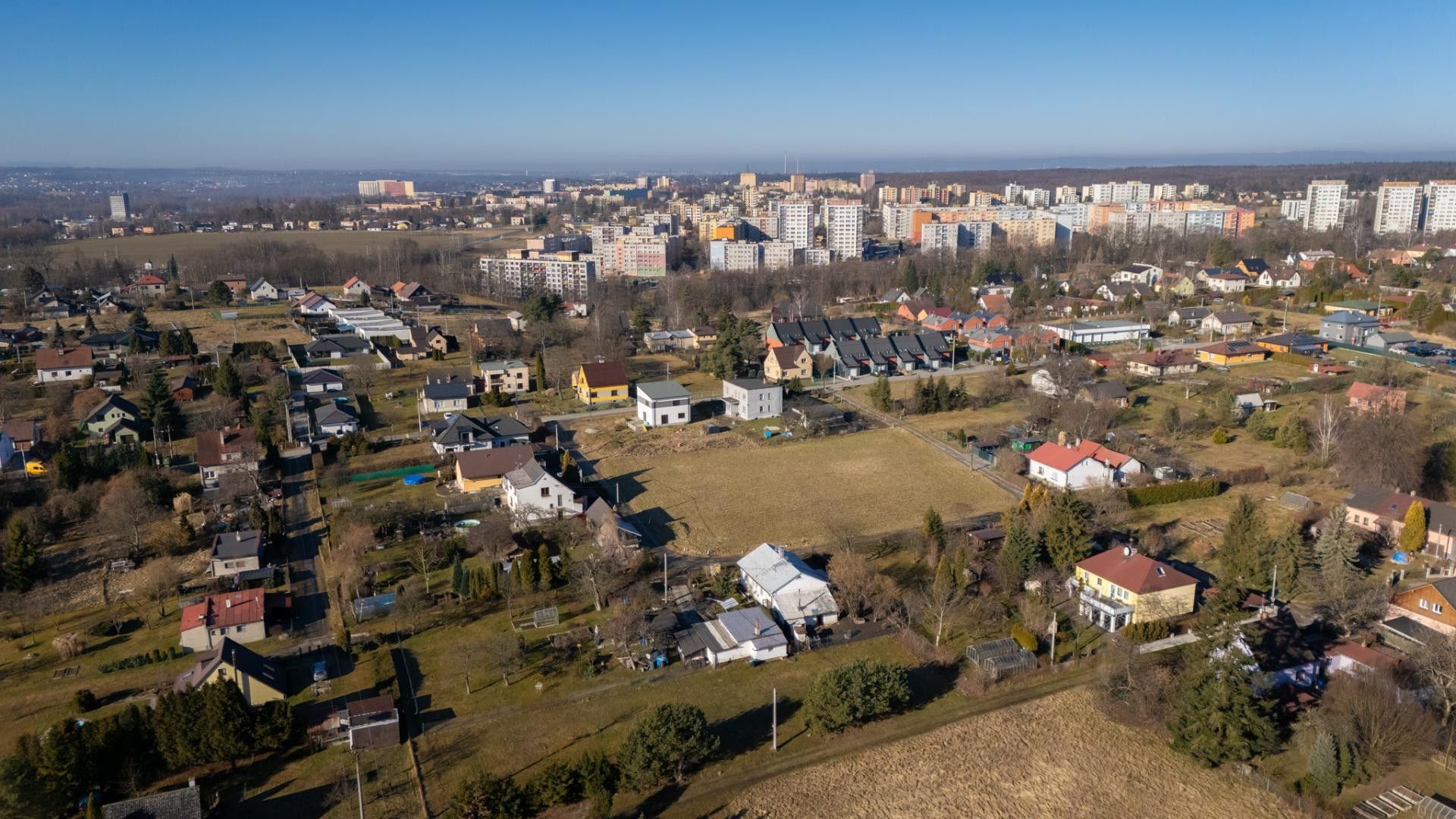 Pozemek pro bydlení · 1 486 m² · Prachatická, Havířov - 4