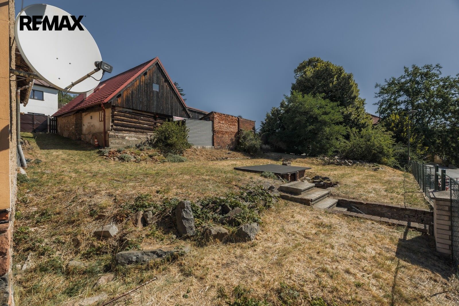 Pozemek pro bydlení · 316 m² · Ondřejov - 3