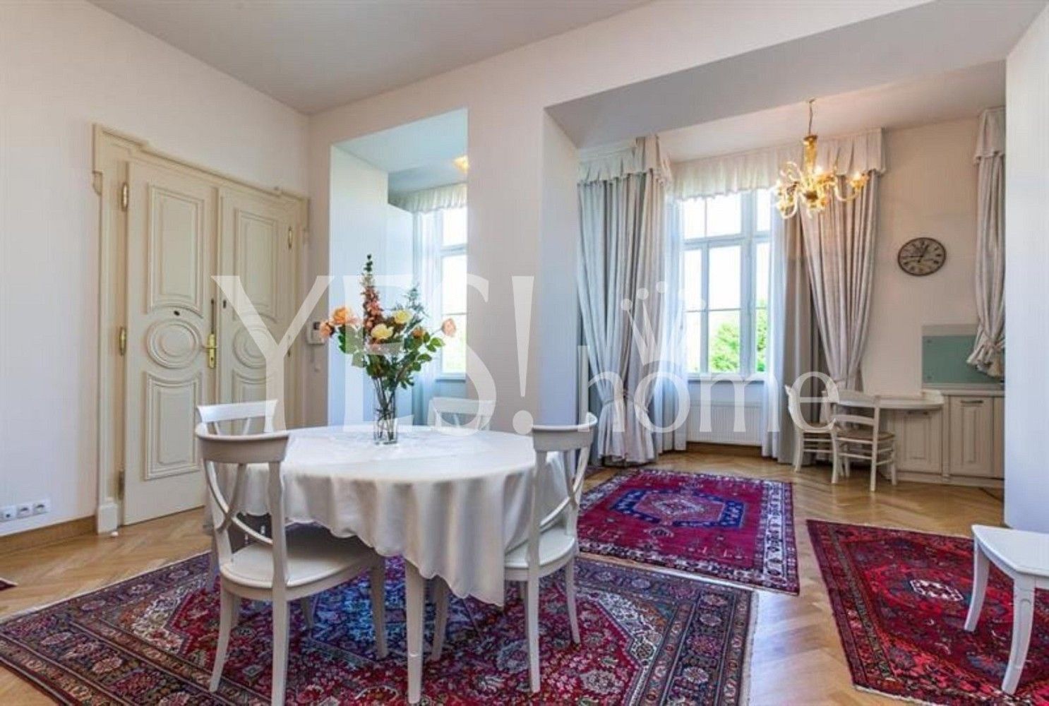 3+kk, Italská, Praha 2 - Vinohrady, 110 m² - 1