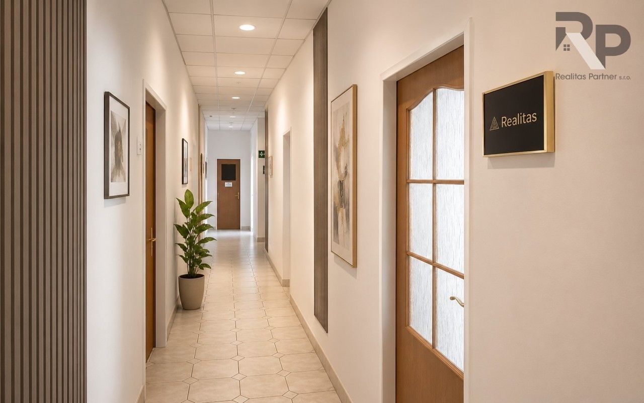 Kancelář · 26 m² · Hlavní třída, Šumperk - 3