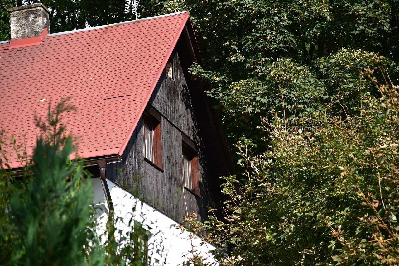 Chata · Hodkovice nad Mohelkou - Záskalí, Liberecký kraj - 3