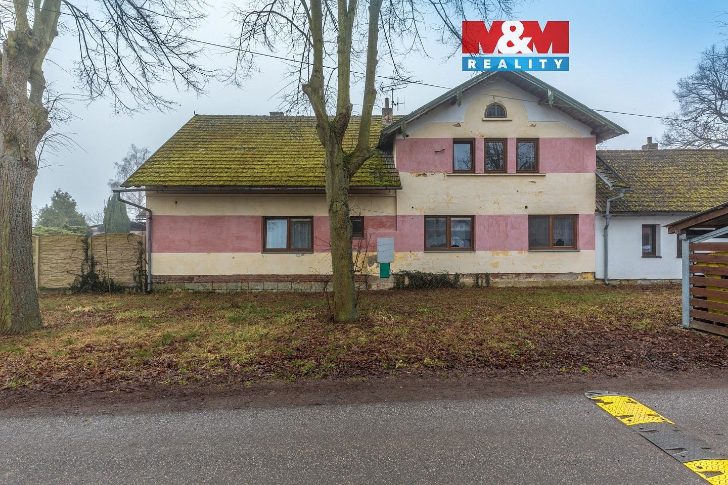 Činžovní domy, Domousnice - Skyšice, okres Mladá Boleslav, 180 m² - 1