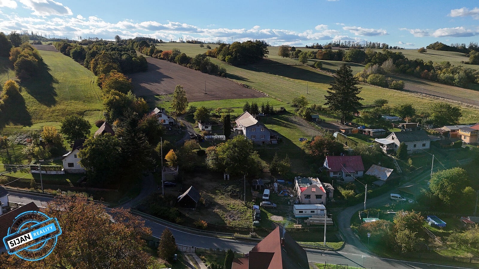 Prodej pozemek pro bydlení - Zátor, okres Bruntál - 5