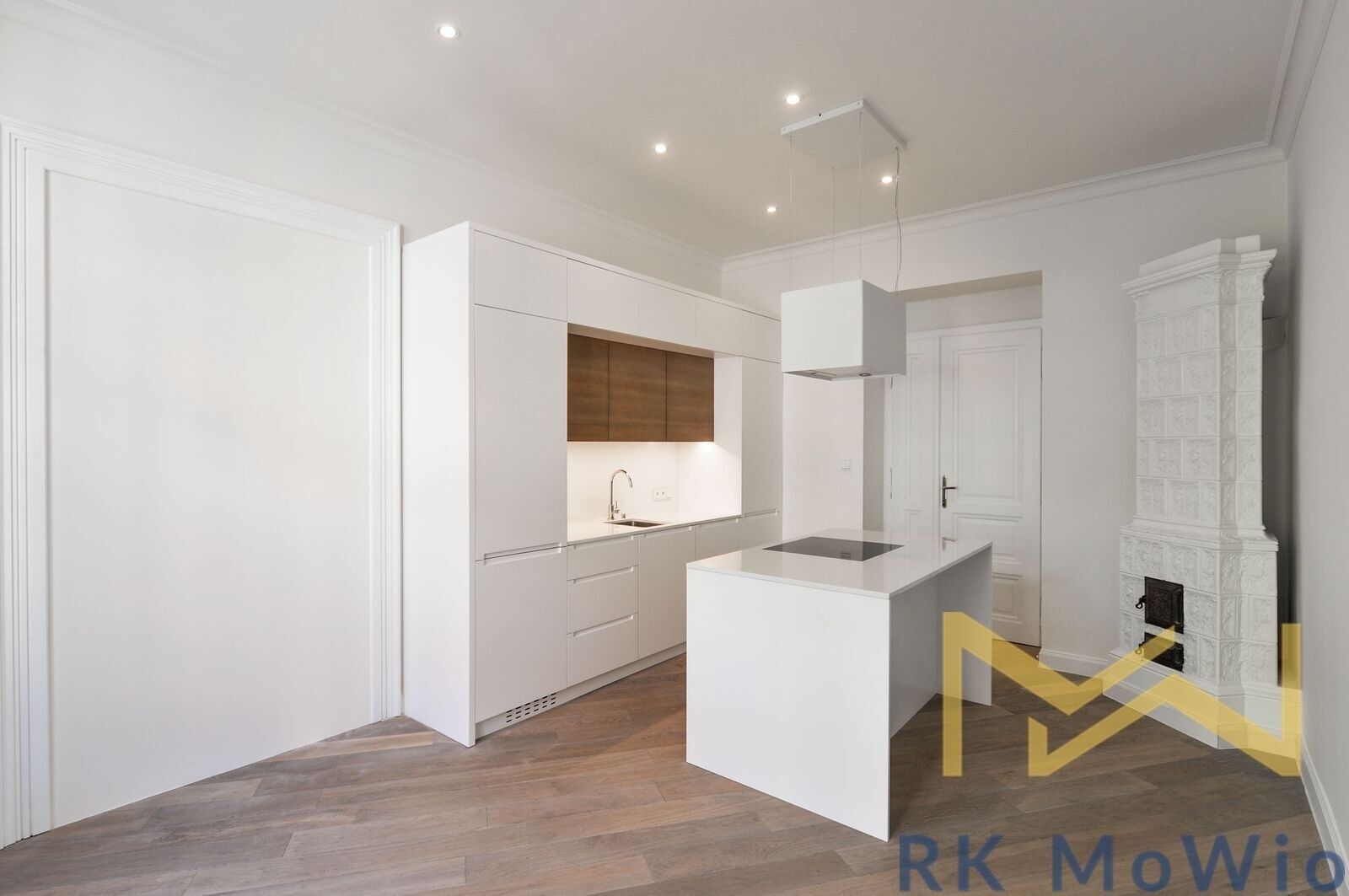 Byt 2+kk · 54 m² · náměstí Jiřího z Poděbrad, Praha - 3