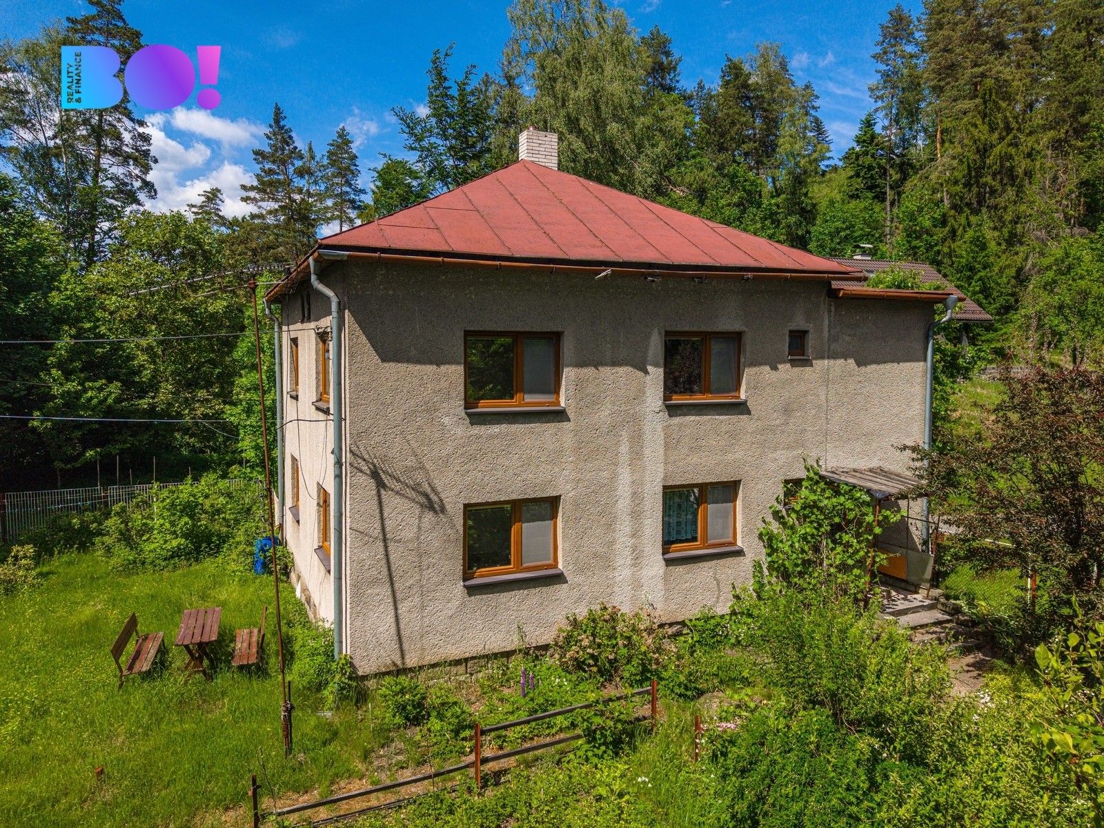 Rodinné domy, Návsí, 190 m² - 2