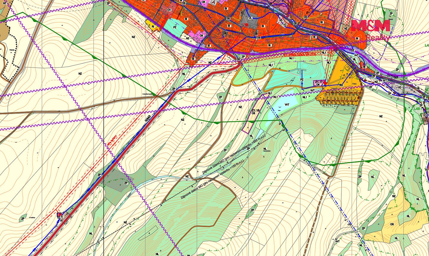 Louka · Budišov nad Budišovkou, okres Opava - 4