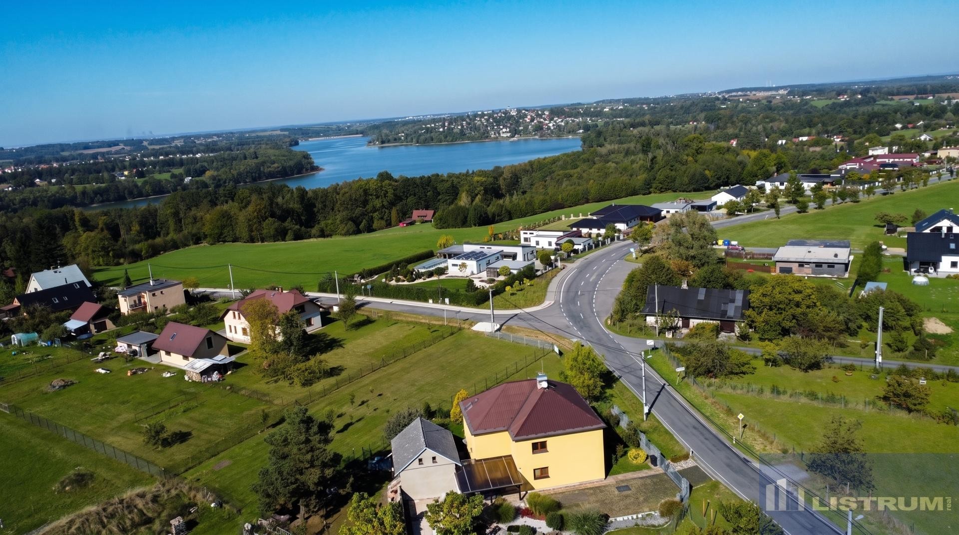 Pozemek pro bydlení · 1 171 m² · Horní Domaslavice - 2