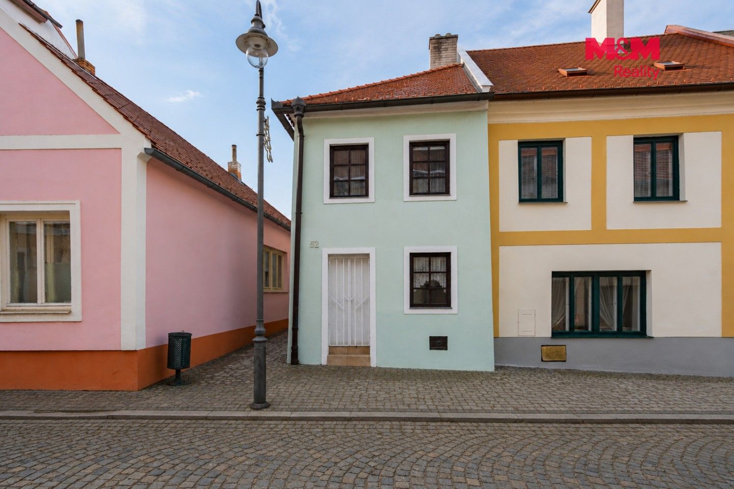 Rodinné domy, Zámecká, Jemnice, 80 m² - 2