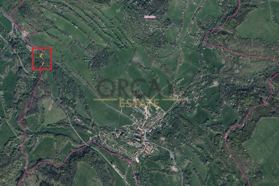 Prodej pozemek pro bydlení - Ústí nad Labem, 400 02