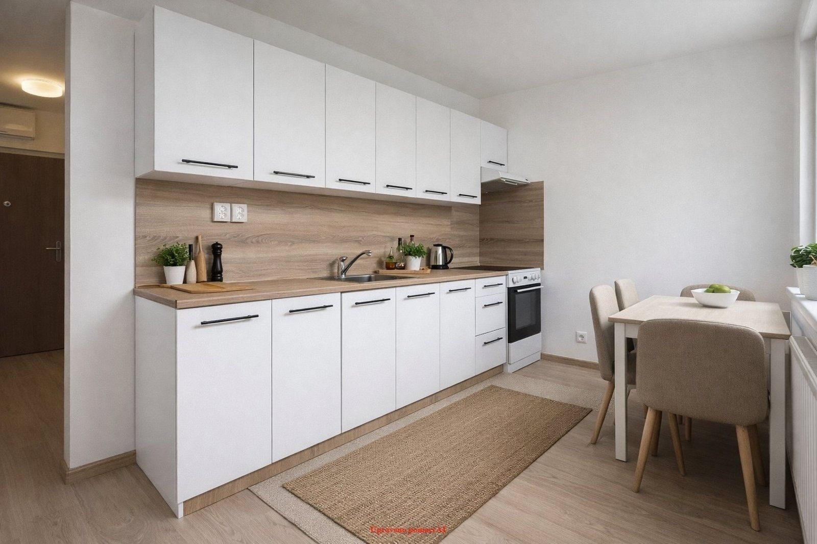 Byt 2+1 · 56 m² · Masarykova třída, Orlová - Horní Lutyně, Moravskoslezský kraj - 3