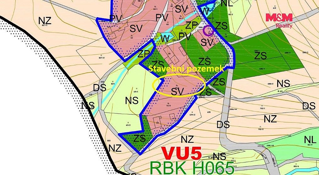 Pozemky pro bydlení, Dobré - Hlinné, okres Rychnov nad Kněžnou, Královéhradecký kraj - 2