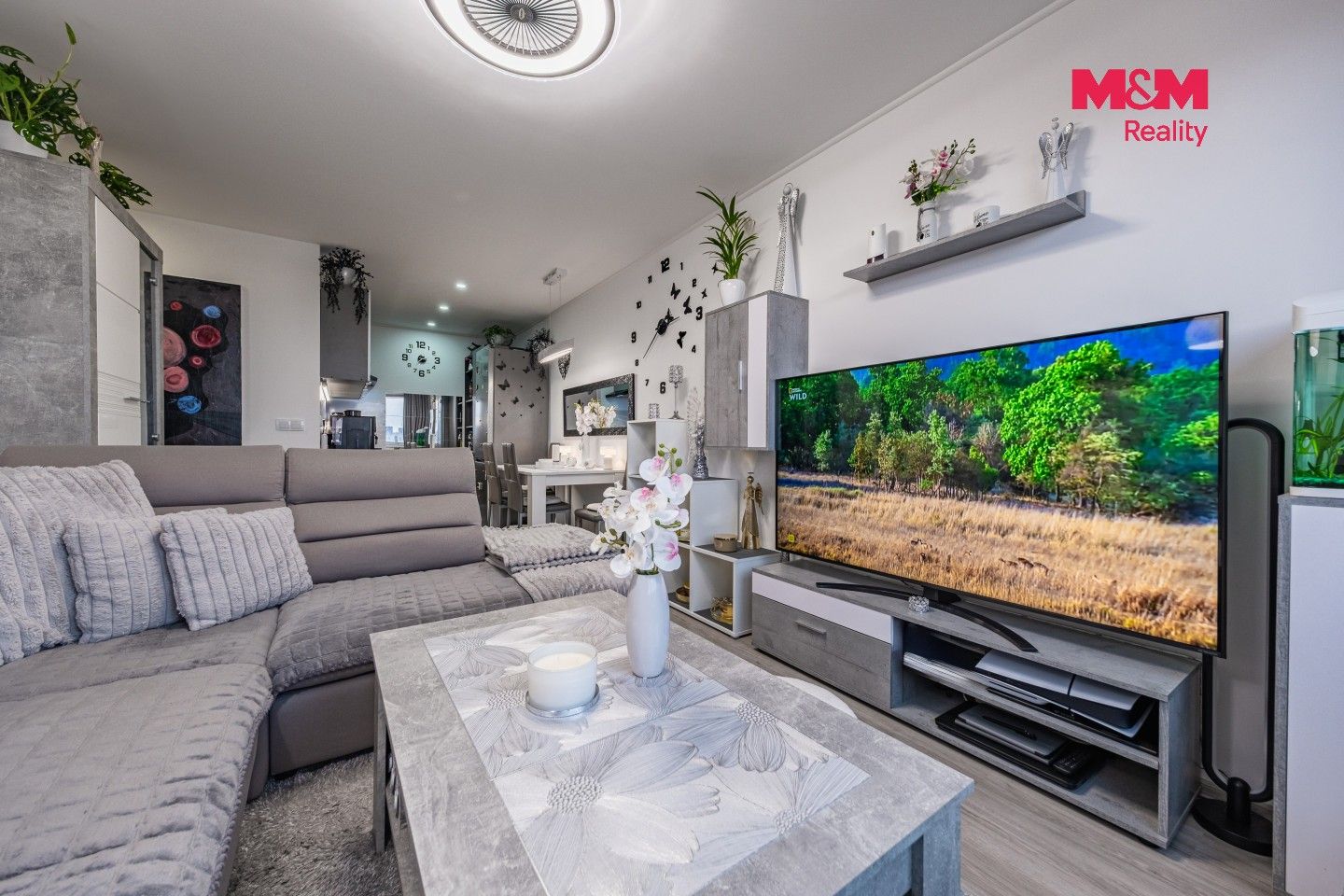 Byt 2+kk · 45 m² · Trávníčkova, Praha - 4