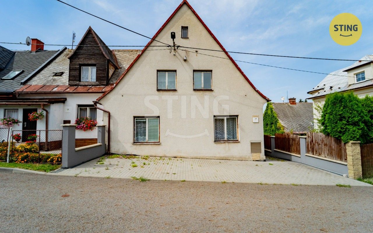 Rodinný dům · 161 m² · Komenského, Rýmařov - 4