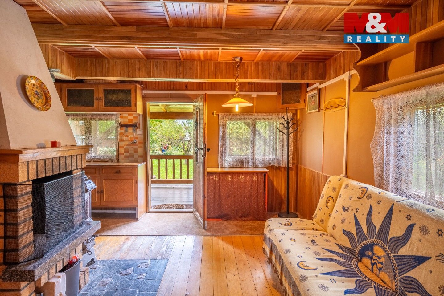 Prodej chata - Zátaví, Kestřany, 40 m²