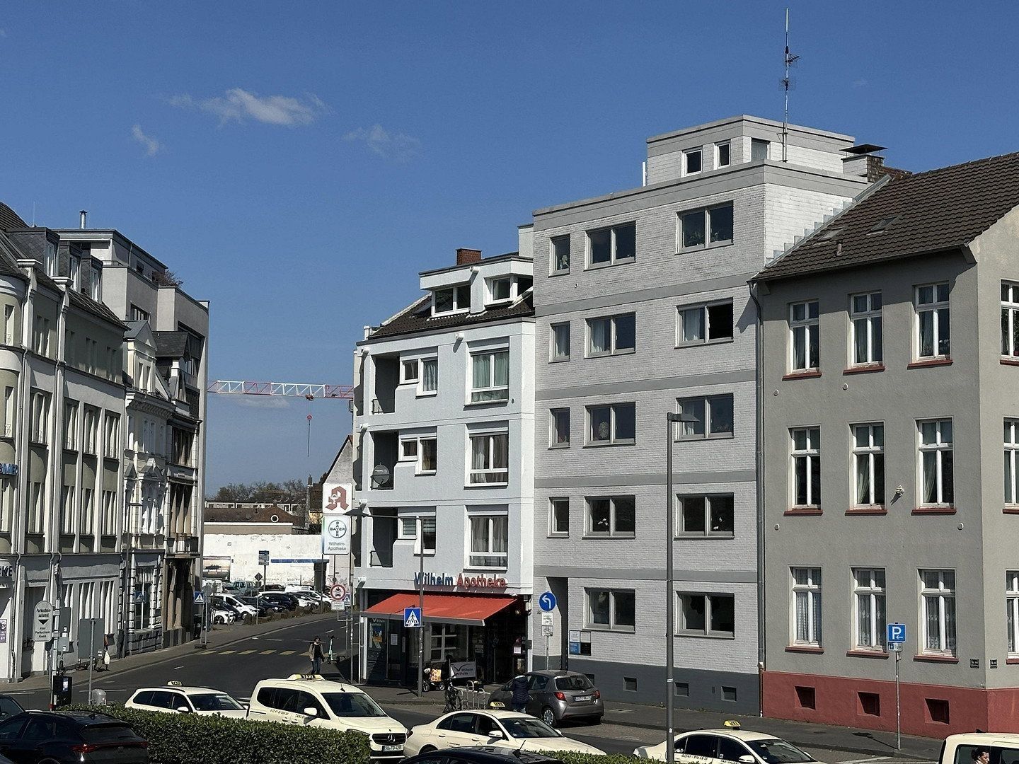 Rodinné domy, Wilhelmstr. 66, , Severní Porýní-Vestfálsko, 583 m² - 2