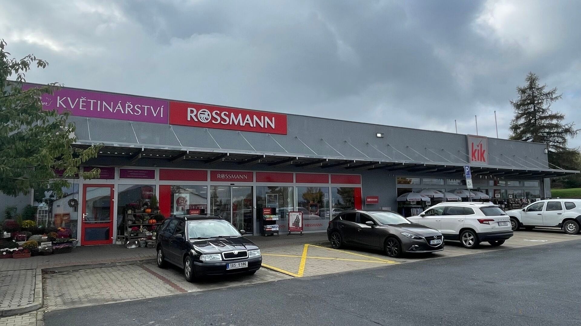 Obchodní prostory, Komenského  , Kostelec nad Černými lesy, 3 m²