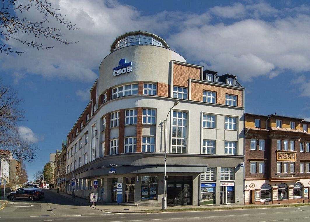 Kanceláře, Frýdek-Místek, 365 m² - 1