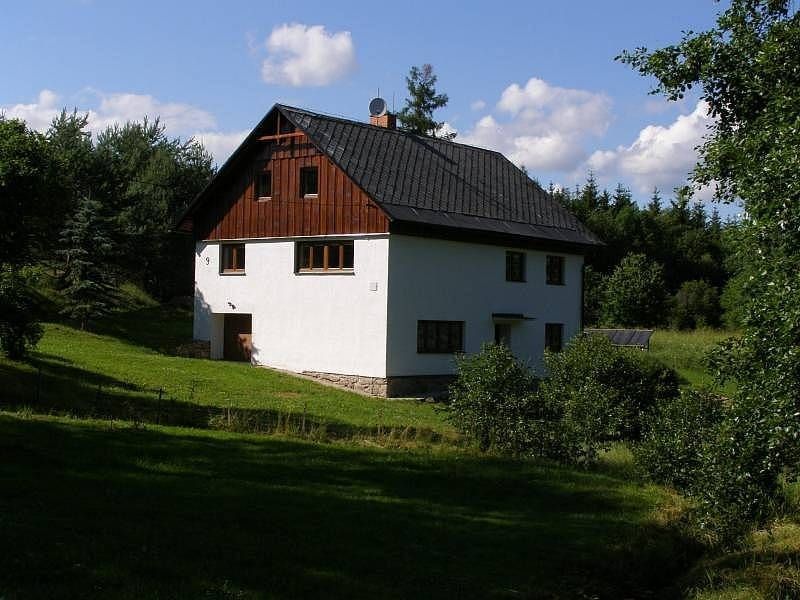 Chata · Malá Morava - Zlatý Potok, Olomoucký kraj - 3