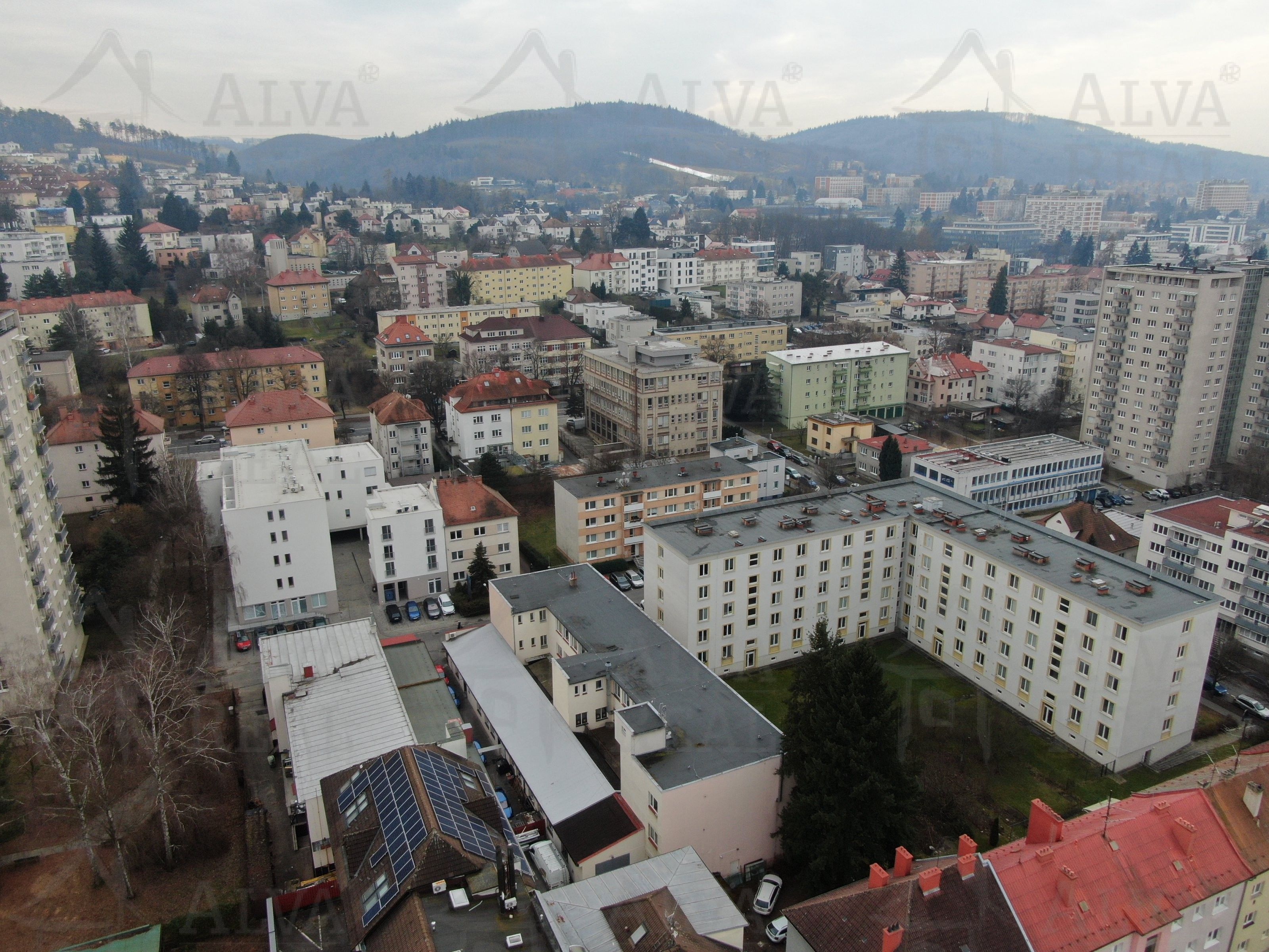 Sklady, Ševcovská, Zlín, 1 300 m²