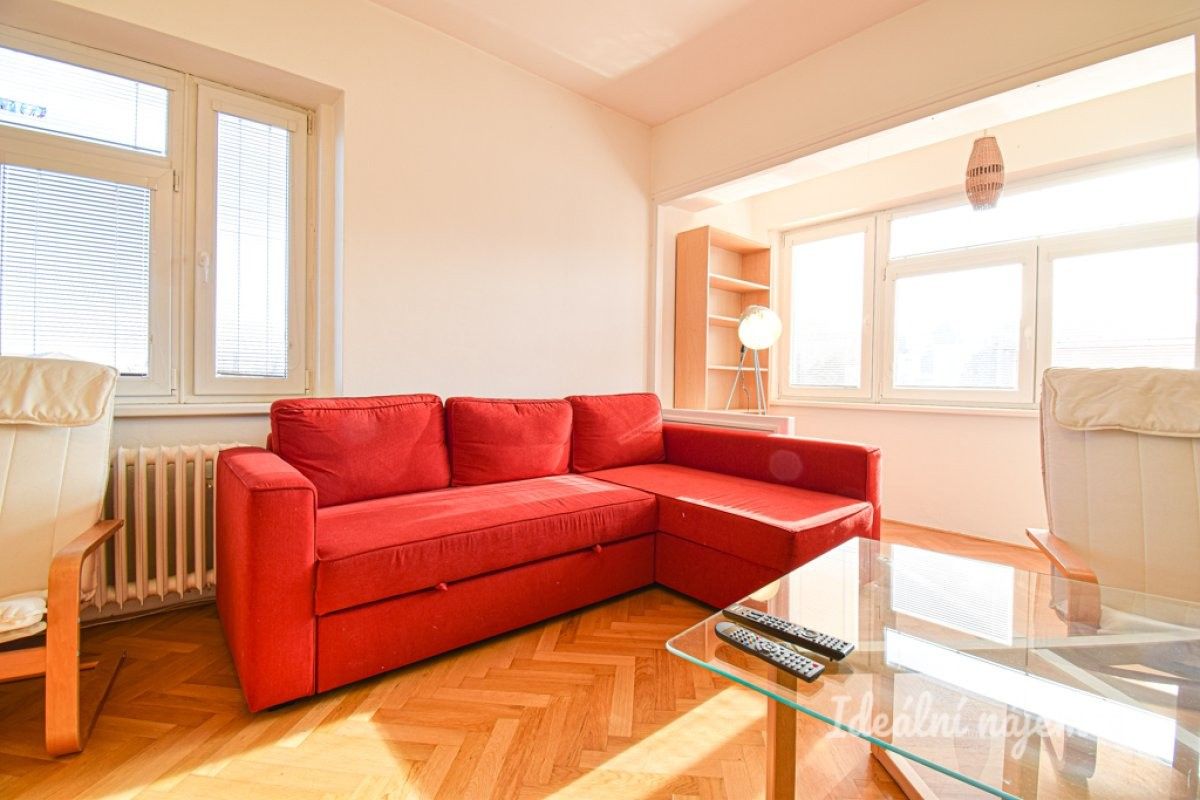 Pronájem byt 3+1 - Údolní, Brno, 85 m² - 5