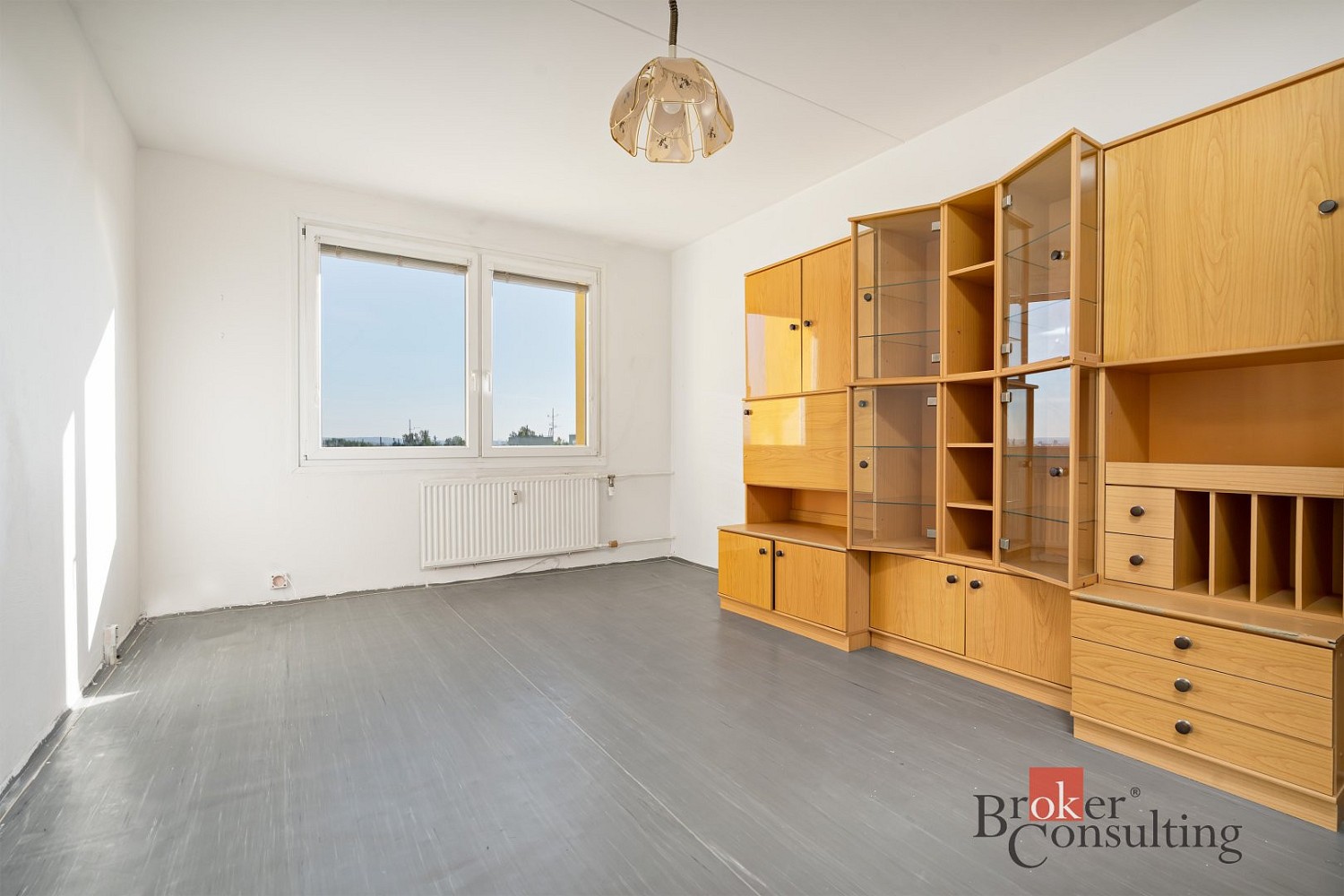 Prodej byt 1+1 - Brněnská, Plzeň - Severní Předměstí, 47 m² - 5