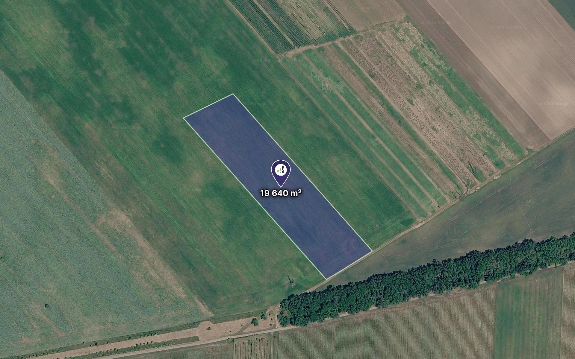 Zemědělské pozemky, Lednice, 23 526 m² - 2