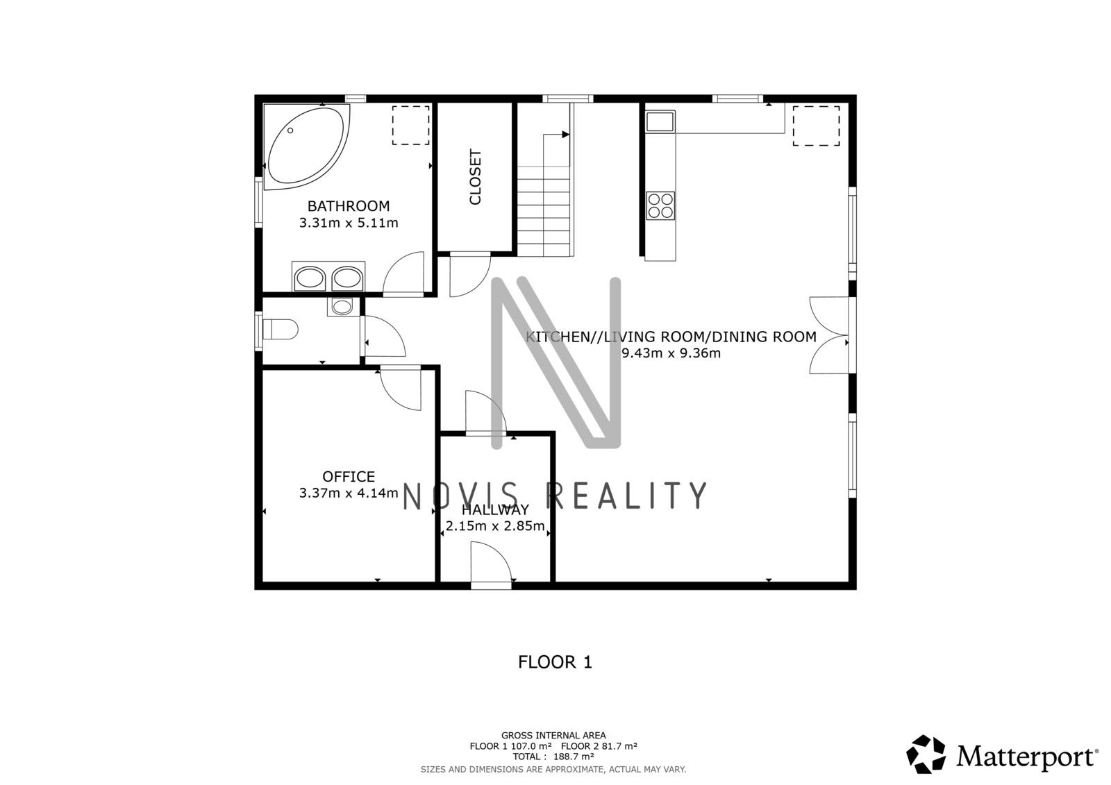 Rodinný dům · 190 m² · Obora - 4