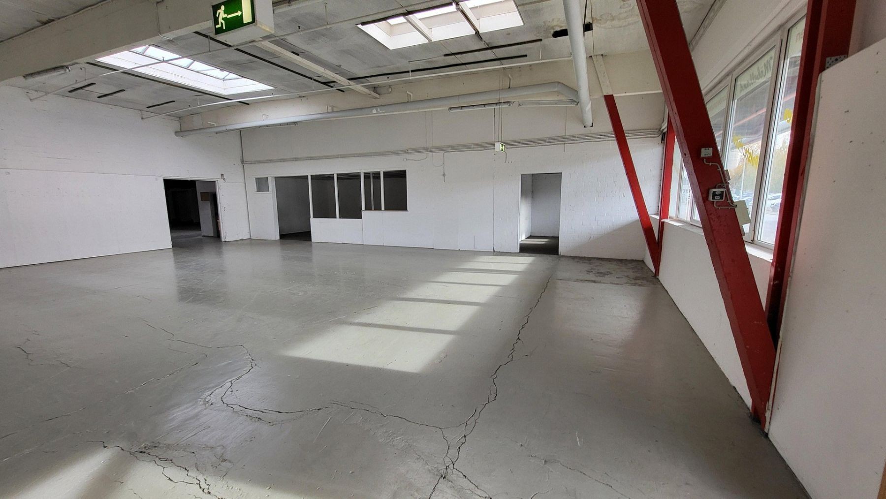 Obchodní prostory · 1 043 m² · Oeynhausener Straße 48-54, , Severní Porýní-Vestfálsko - 4
