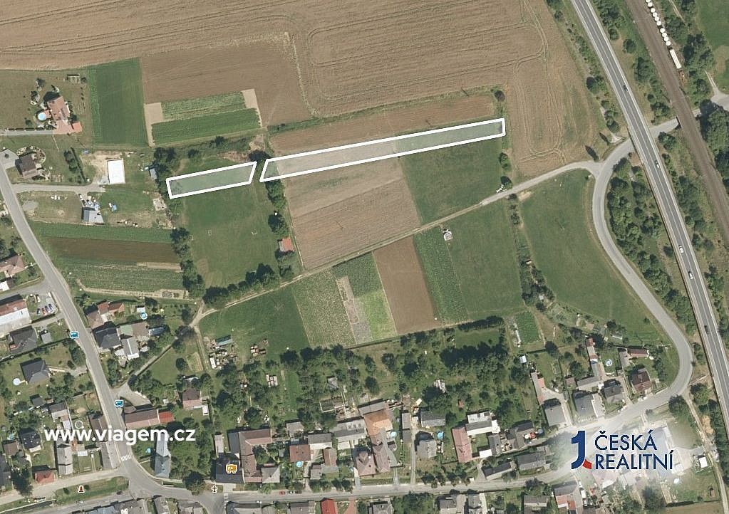 Prodej pozemek pro bydlení - Rájec, okres Šumperk - 2