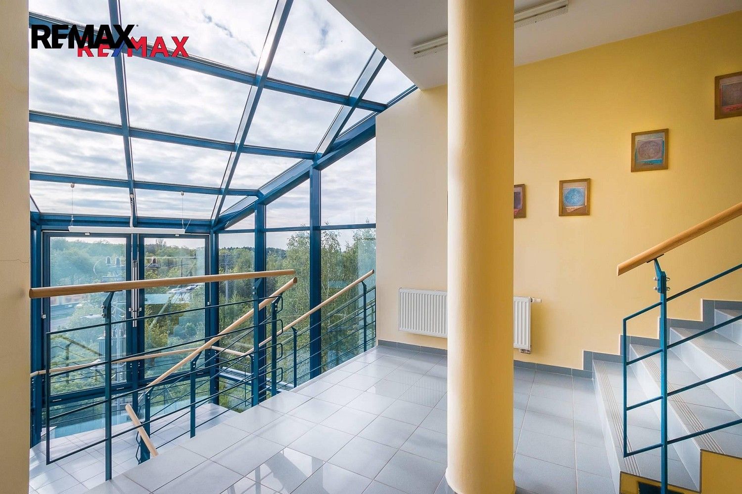 Kancelář · 2 325 m² · Strančice, okres Praha-východ, Středočeský kraj - 4