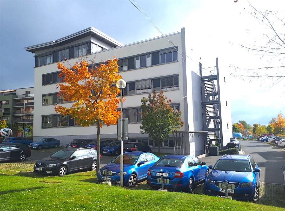 Obchodní prostory, Ořech, 251 m² - 1