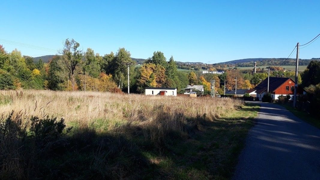 Prodej pozemek pro bydlení - Jablonec nad Nisou, 466 01