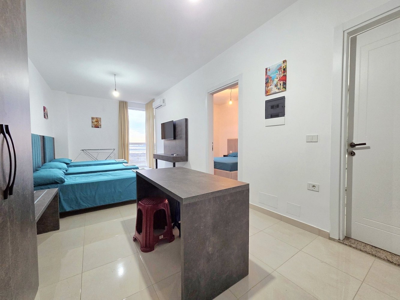 Byt 2+kk · 60 m² · Shëngjin, kraj Lezhë, Albánie - 2