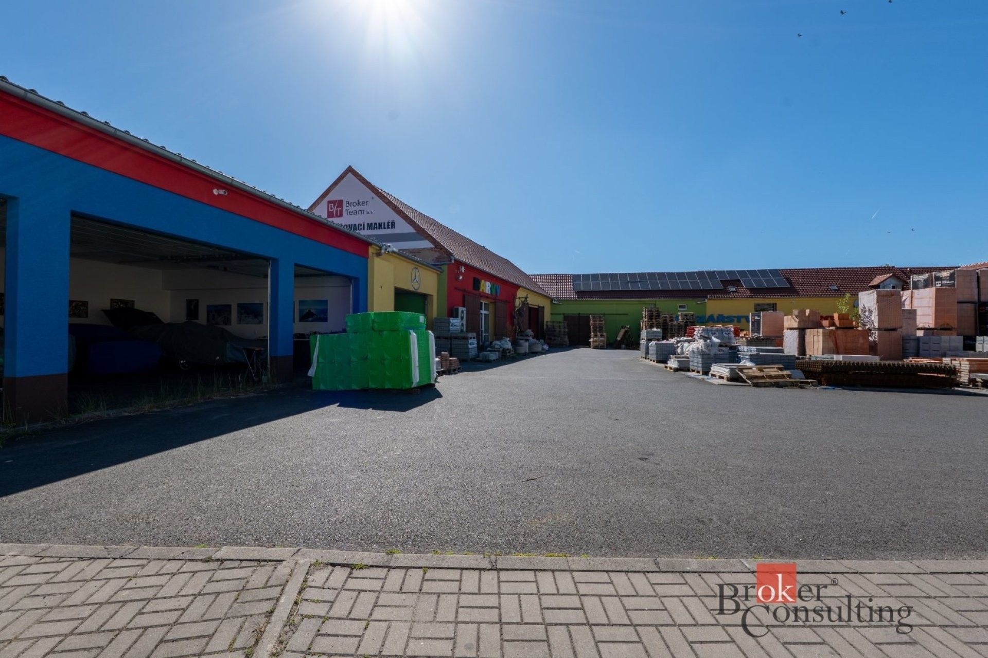 Prodej obchodní prostory - Staročeské nám., Nýřany, 3 458 m² - 5