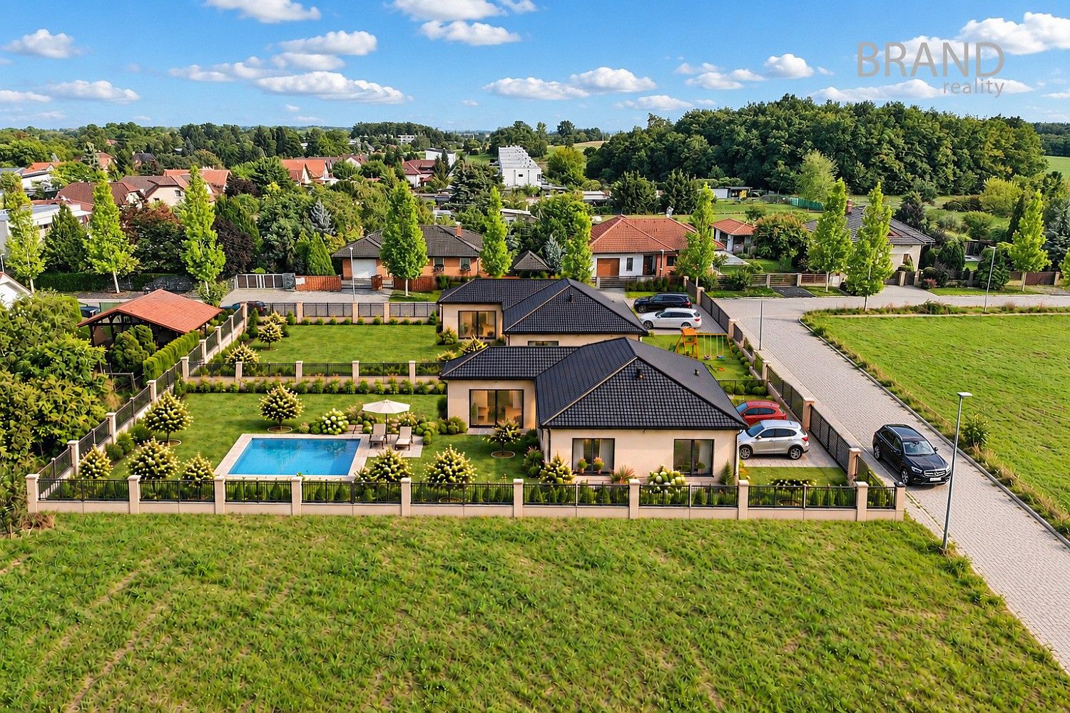 Prodej rodinný dům - Luční, Neratovice - Lobkovice, okres Mělník, 120 m² - 2