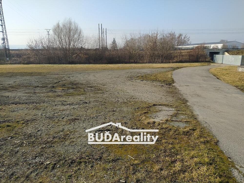 Komerční pozemky, Tlumačov, okres Zlín, Zlínský kraj - 1