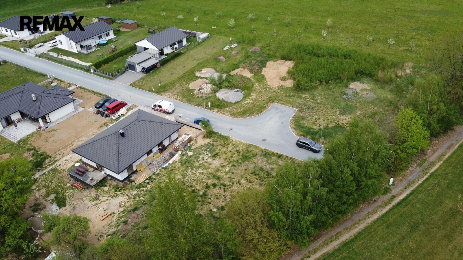 Pozemek pro bydlení · 1 052 m² · Pelhřimov - 4