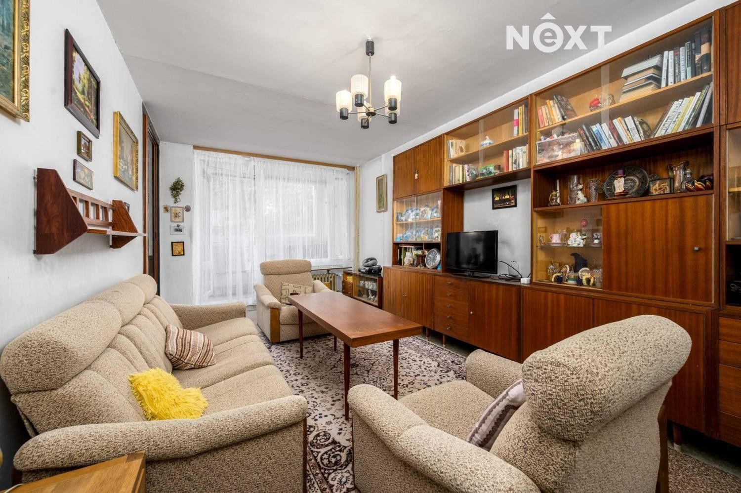 3+1, Praha Kobylisy, 68 m² - 1